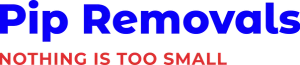 Pip Removals Logo