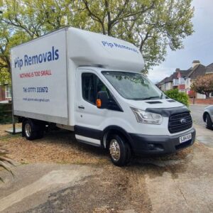 Removals company based in the Hampshire, UK
