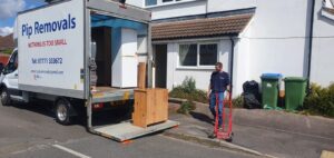 Removals company based in the Hampshire, UK