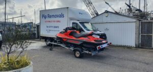 Removals company based in the Hampshire, UK