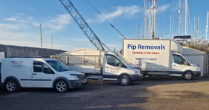Removals company based in the Hampshire, UK