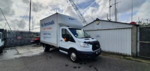 Removals company based in the Hampshire, UK
