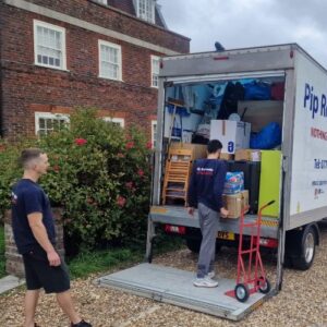 Removals company based in the Hampshire, UK