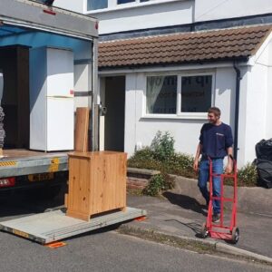 Removals company based in the Hampshire, UK
