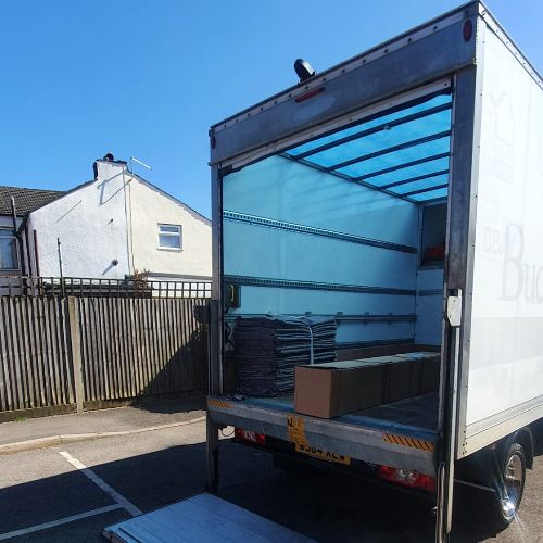 Removals company based in the Hampshire, UK