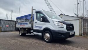 Pip Removals remove unwanted waste in the south of England
