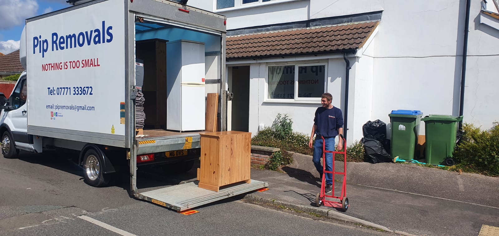 Cheap Removal Company Southampton