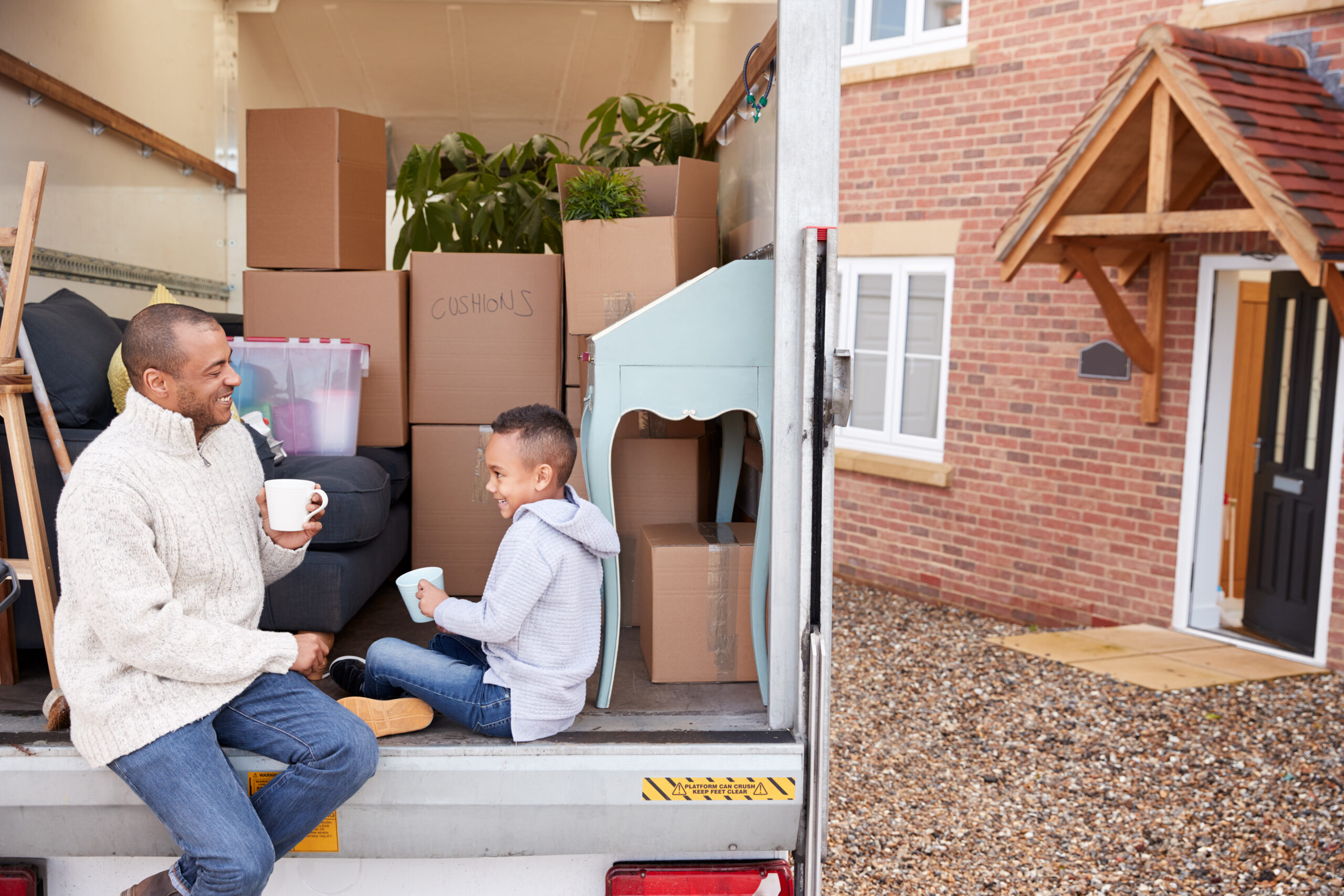 Reliable Residential Movers In Hampshire