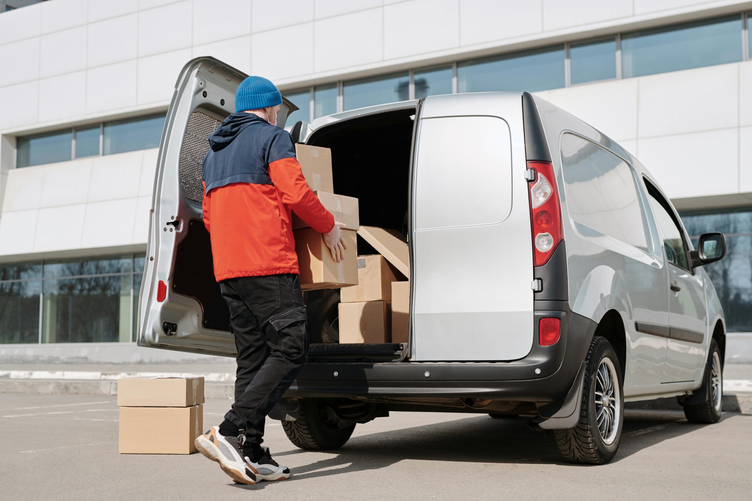 Business Moving Services Southampton