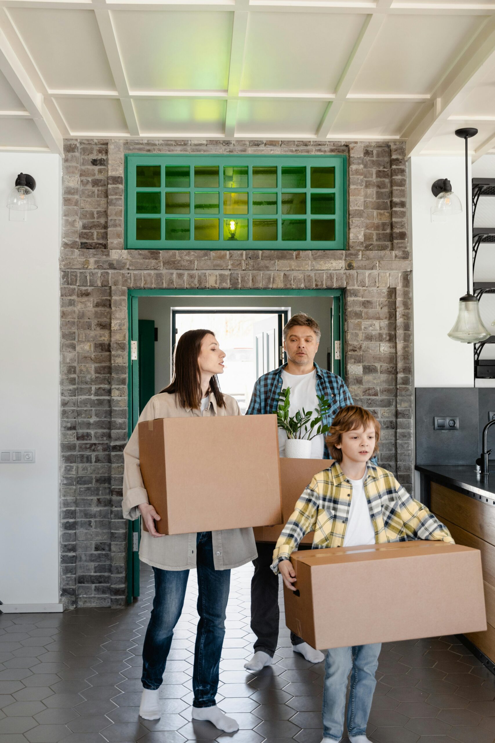 How To Make Moving House Easier