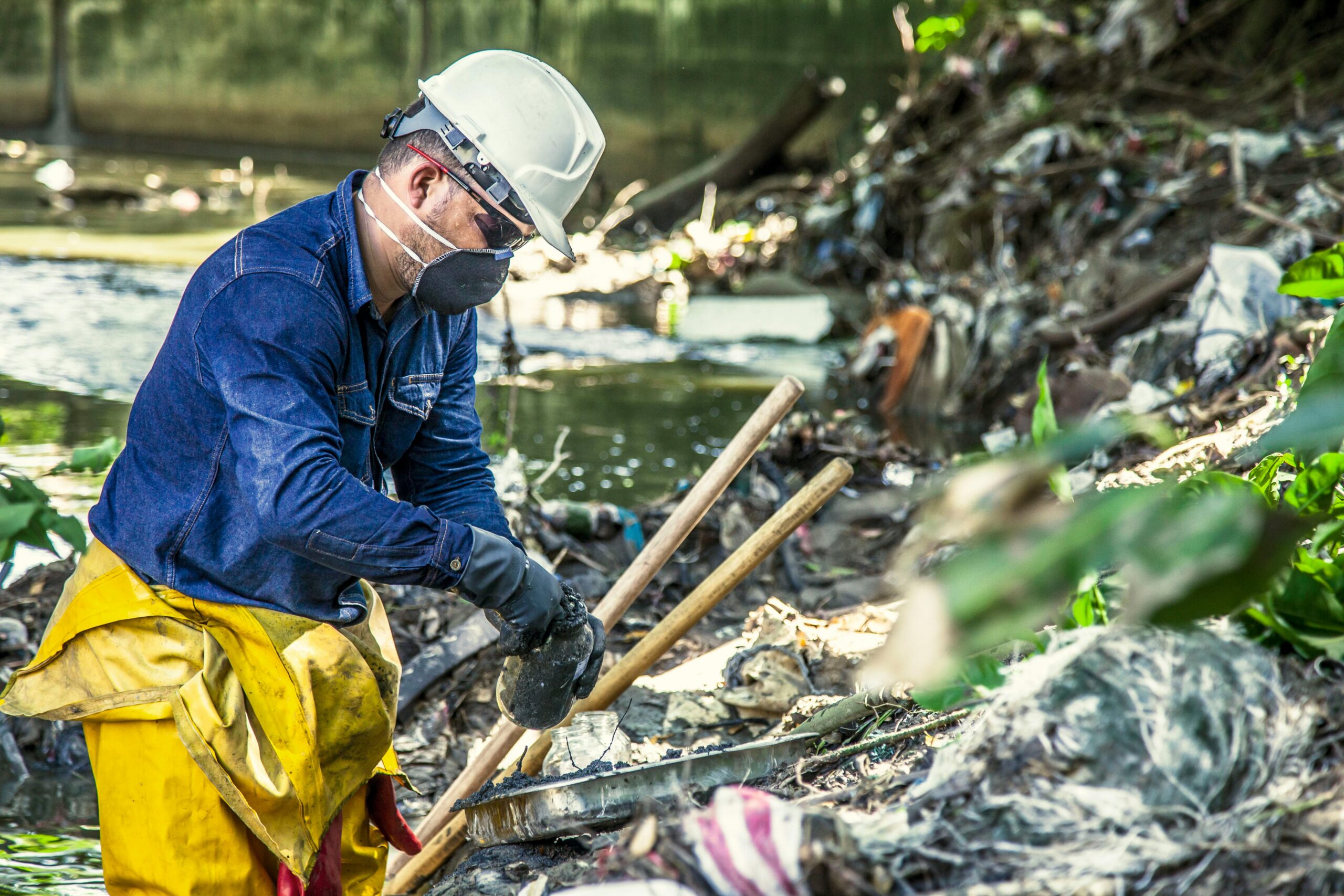 Hazardous Waste Removal In Isle Of Wight