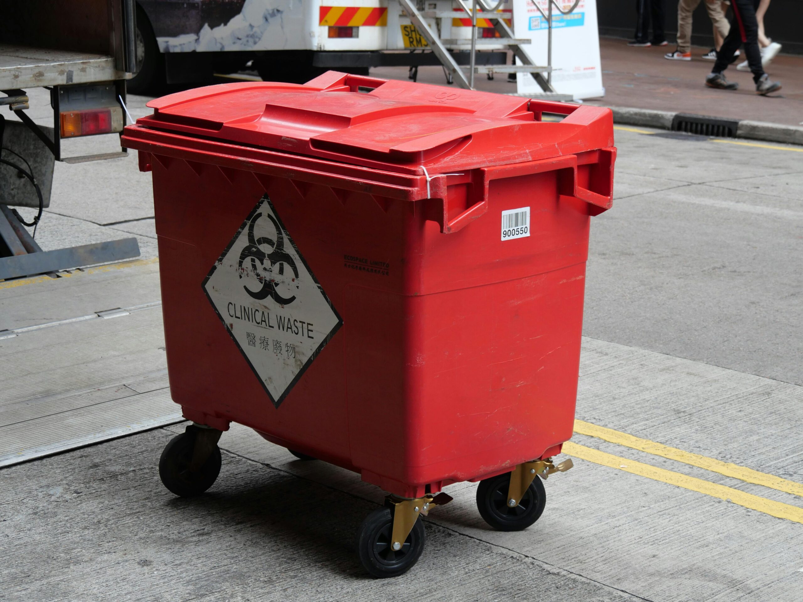 Isle Of Wight Waste Removal Company