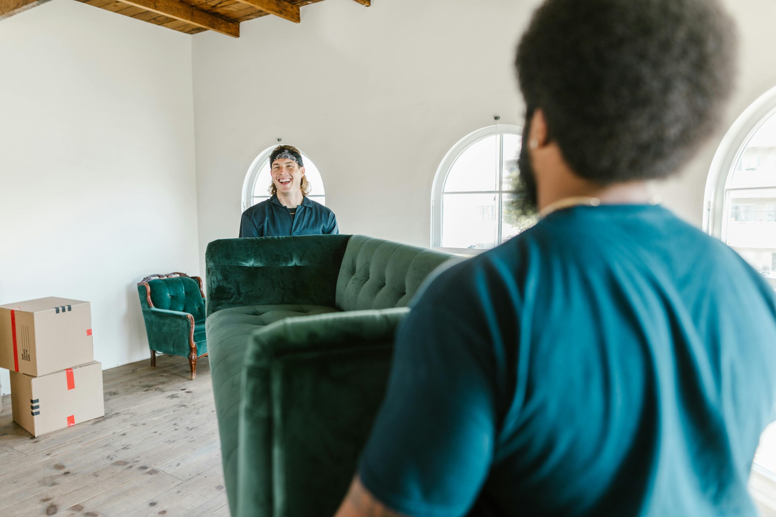 House Removalists In Surrey
