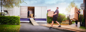 House Removalists Near Me In Surrey