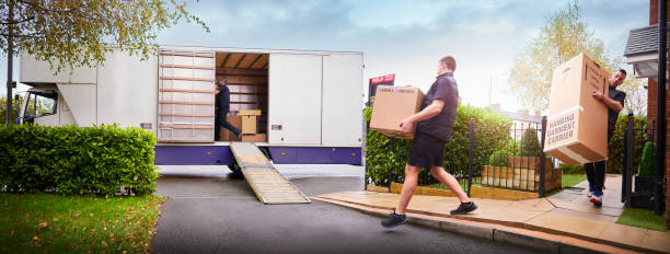 House Removalists Near Me In Surrey