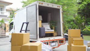 Moving To A New Home In Southampton