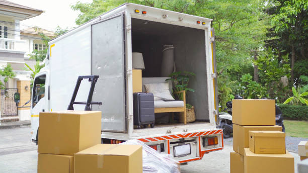 Moving To A New Home In Southampton