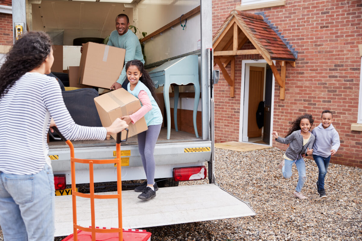 Moving House Company In Southampton