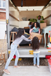 How To Make Moving House Easier