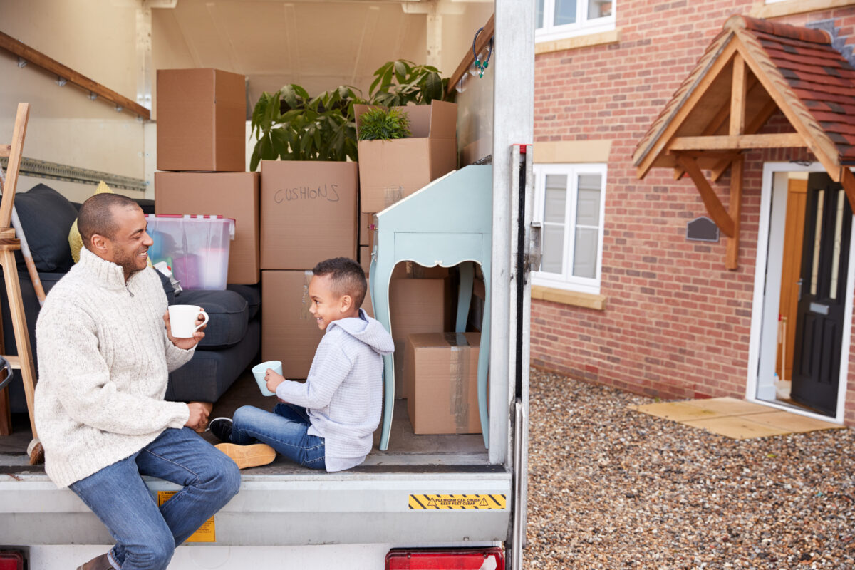 Dreaming About Moving House Southampton