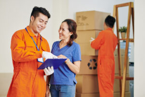 Dreaming About Moving House