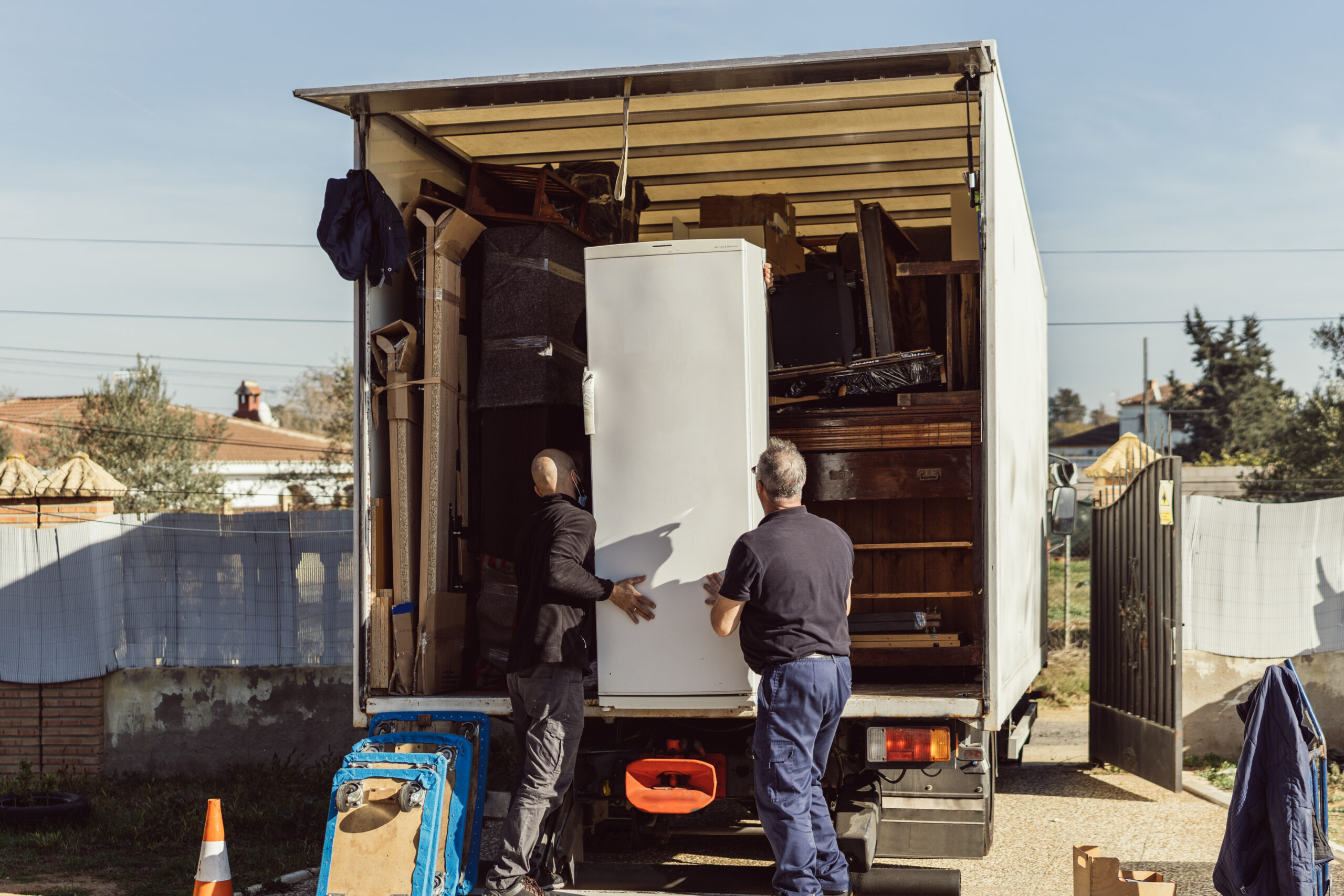 Residential Removals Near Me