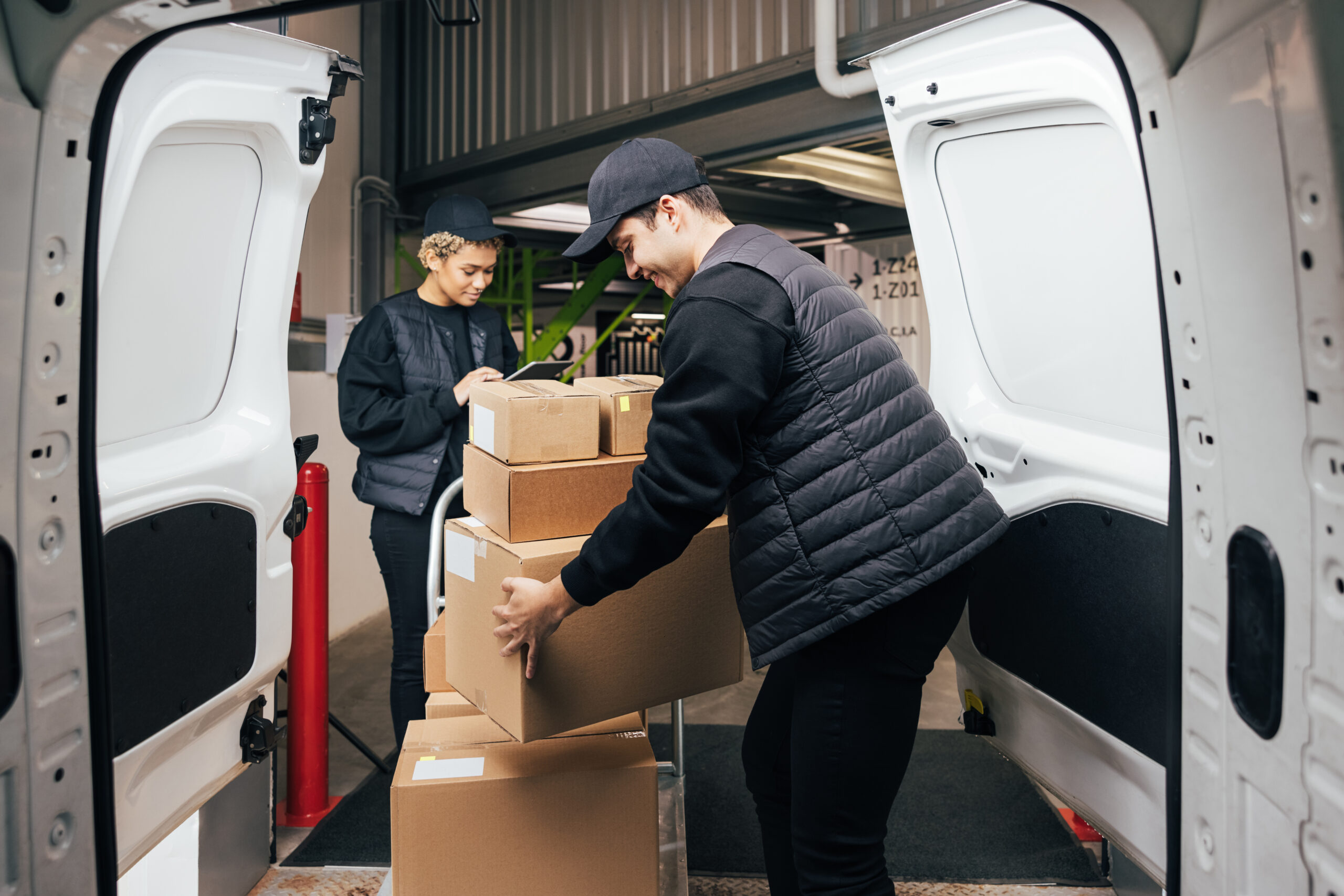 Affordable Local Movers - Couriers Moving Boxes