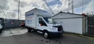 Efficient Pack and Move Service Designed for a Smooth No Worries Relocation - Pip Removals Van