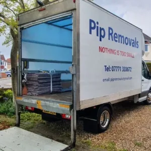 Discover Nearby Removal Firms for a Smooth and Hassle-Free Move Today - Pip Van