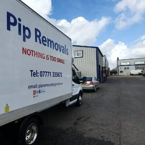 Reliable Domestic Movers Hampshire Expert Home Removals You Can Trust - Pip Van