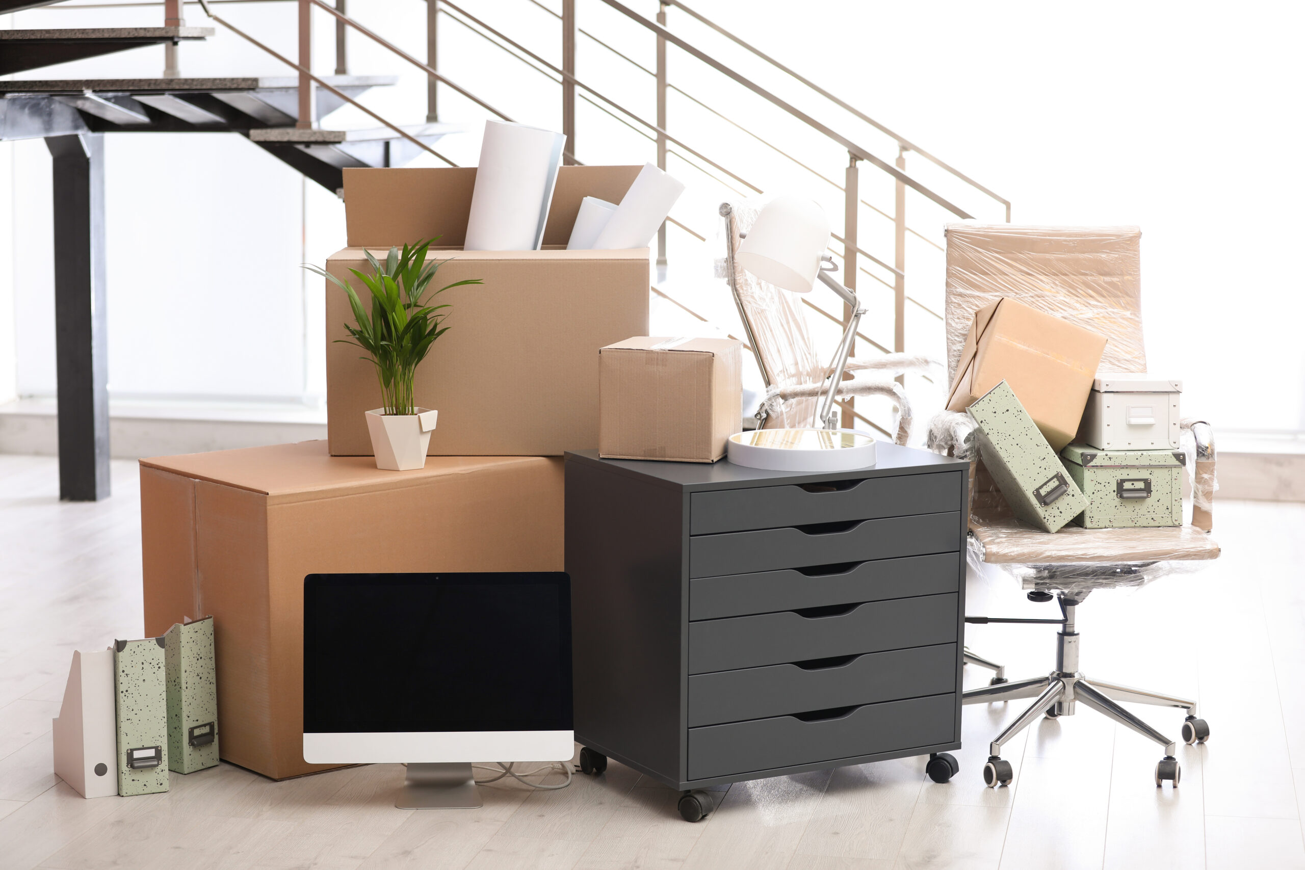 Professional Strategies for a Successful Office Relocation Eastleigh