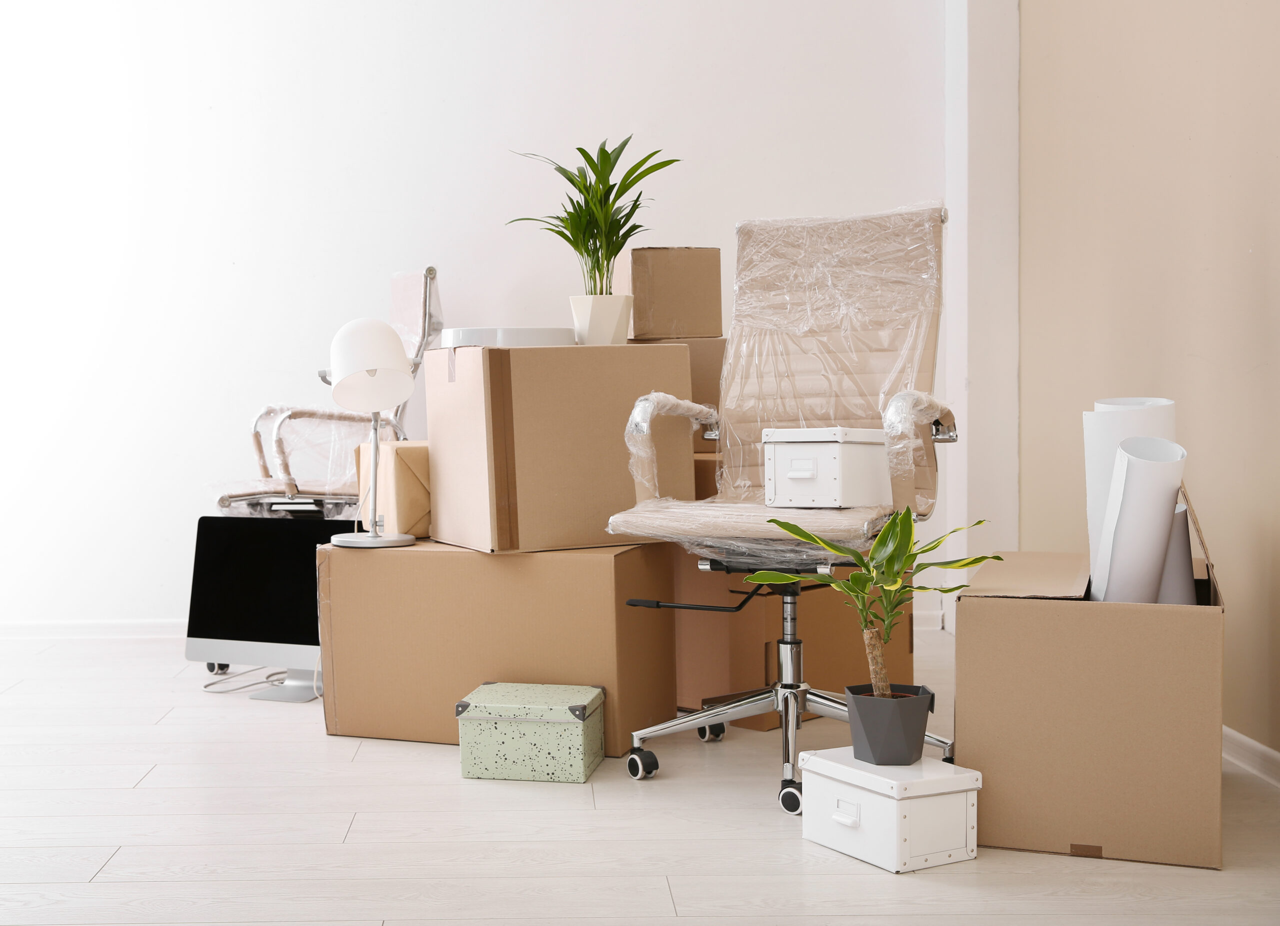 Professional Strategies for a Successful Office Relocation Eastleigh
