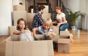 moving house checklist