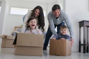 moving house checklist