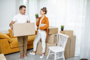 what does it mean when you dream about moving house
